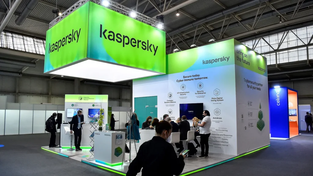 Russian Cyber Firm Kaspersky to Shut Down US Operations