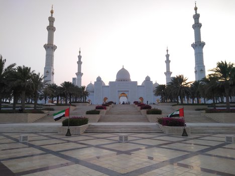 Oil-Rich Abu Dhabi Aspires to be an AI Leader