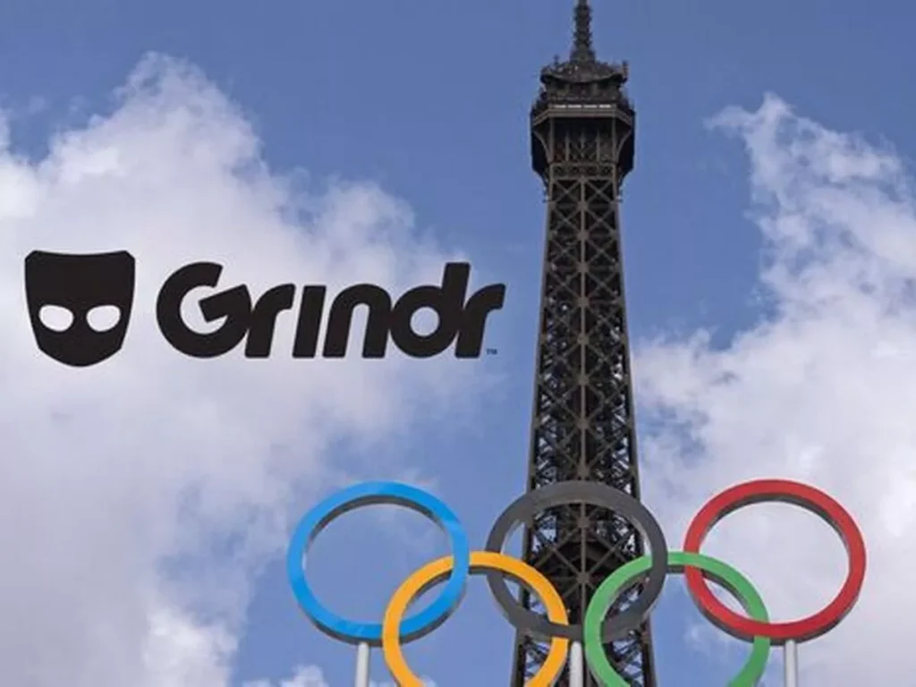 Grindr Limits Location Services at the Olympics to Protect User Safety