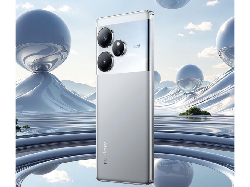 Realme Unveils the GT 6: A Powerhouse with Cutting-Edge Features