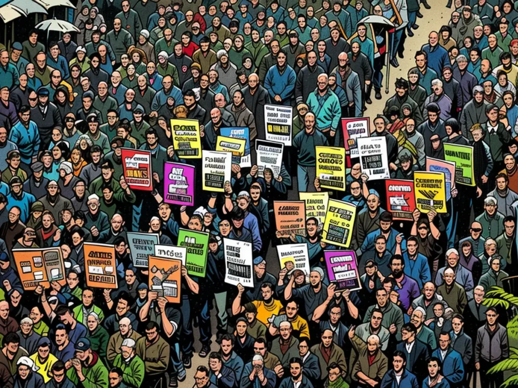 Samsung Workers Declare Indefinite Strike to Campaign for Better Conditions
