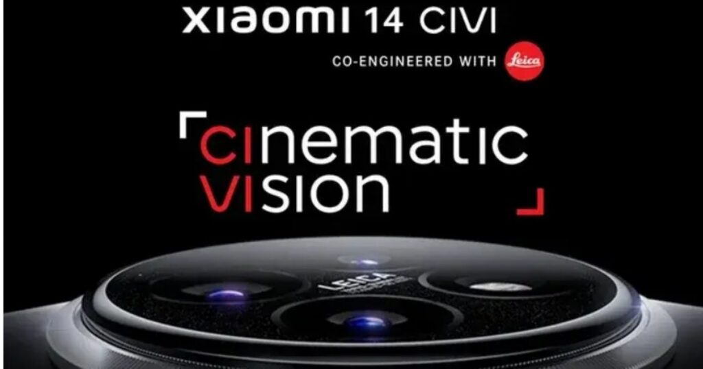 Xiaomi 14 Civi: A Perfect Blend of Style and Substance
