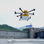 The Great Wall of China Can Now Get Takeout Delivered by Drone
