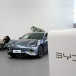 BYD Recalls 97,000 Top-Selling EVs Due to Steering Component Fault, Regulator Says
