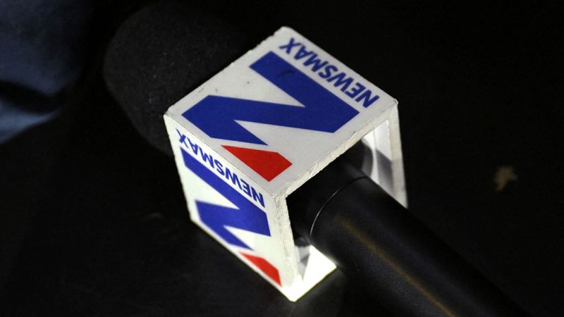 Newsmax Faces ‘Bet-Your-Company’ Defamation Trial Over 2020 Election Lies