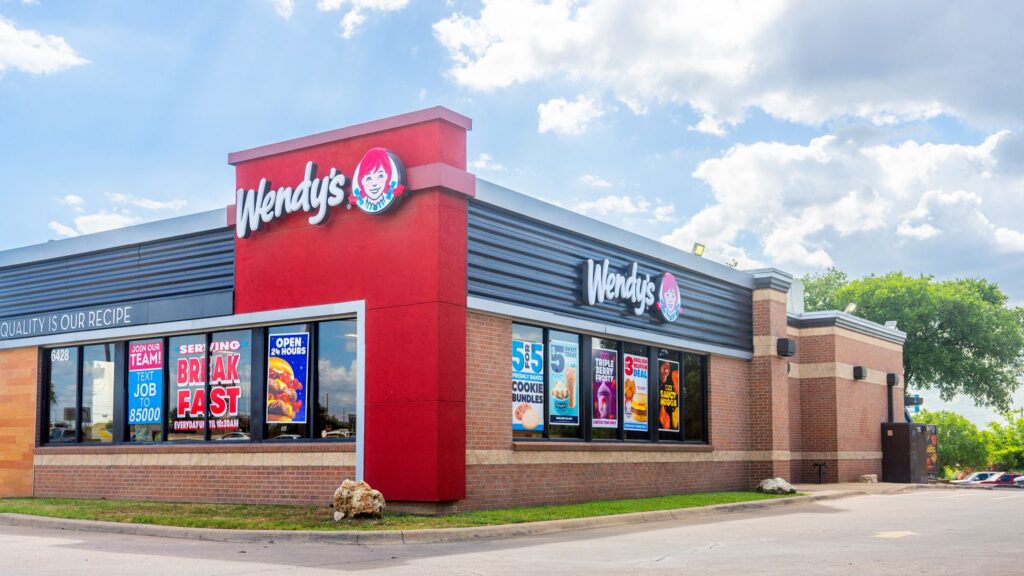 Wendy’s Takes Aim at McDonald’s Broken McFlurry Machines with $1 Frostys