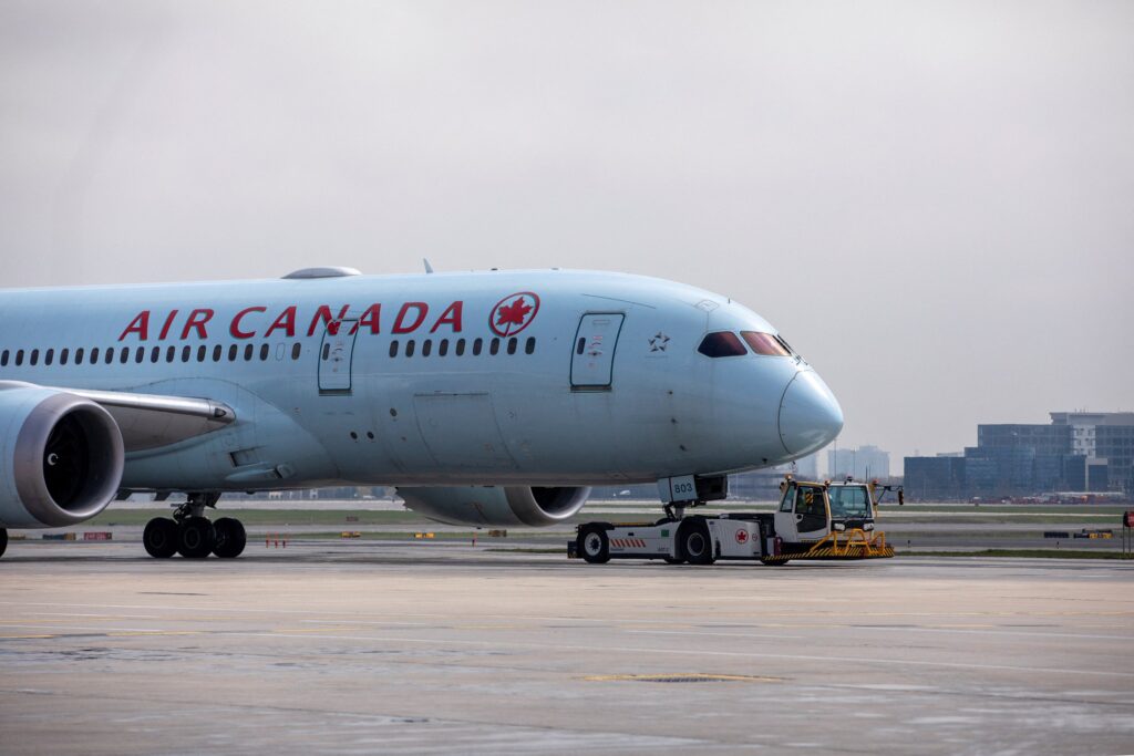 Air Canada Reaches Last-Minute Deal with Pilots Union, Averting Strike