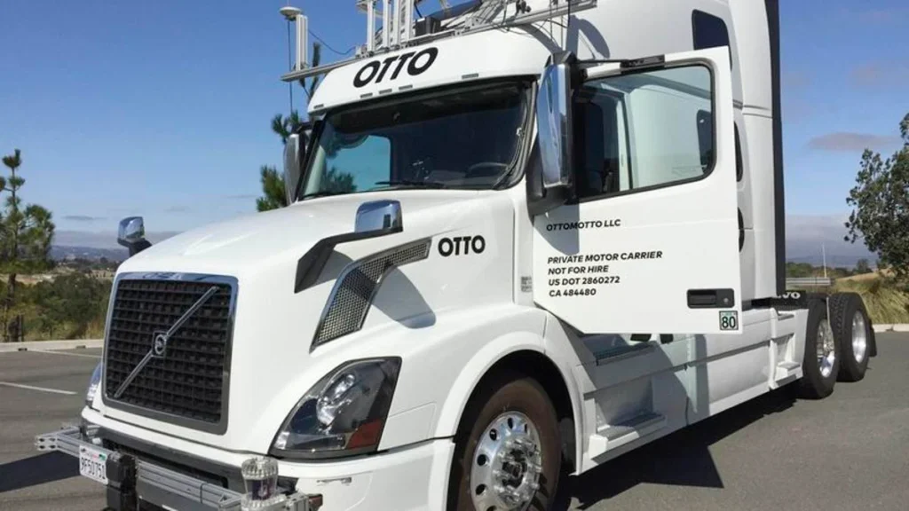 California Issues Draft Regulations for Operating Autonomous Trucks