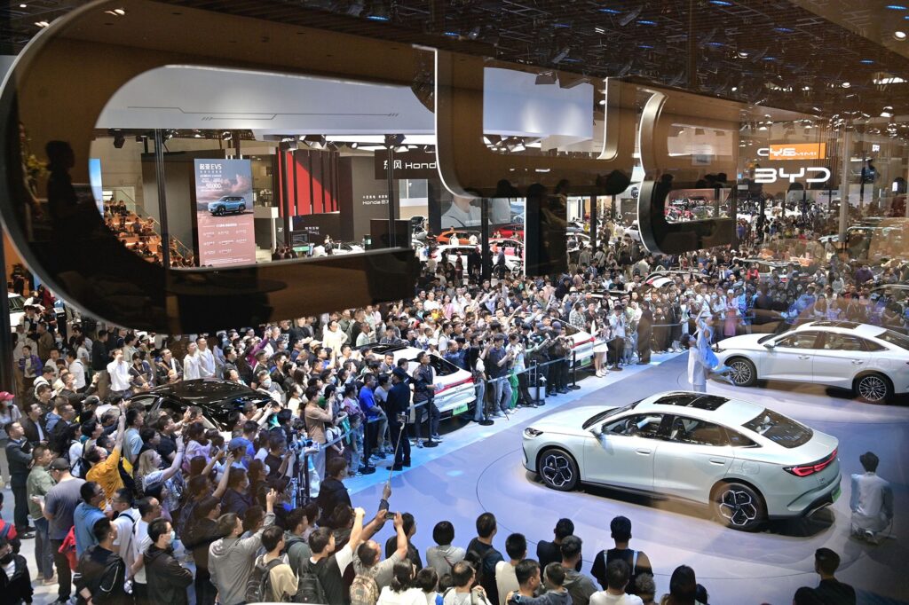 The ‘Glory Days’ for Global Automakers in China Are Over: The Rise of Domestic EVs and Geopolitical Shifts