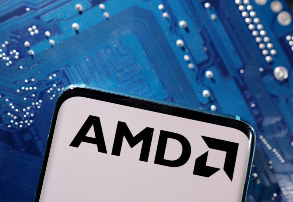 AMD Likely to Launch New AI Chips at San Francisco Data Center Event