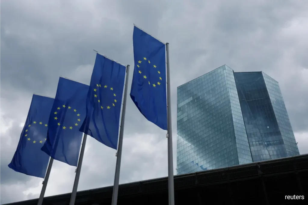 ECB Cuts Rates Again as Eurozone Economy Stagnates: A Response to Economic Pressures