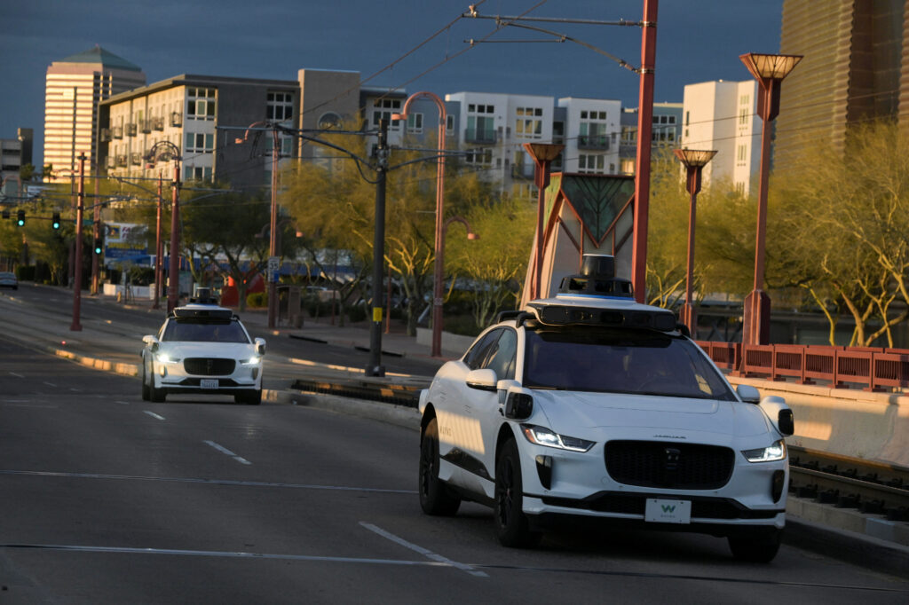 Alphabet’s Waymo Secures $5.6 Billion Funding to Expand Autonomous Ride-Hailing Service