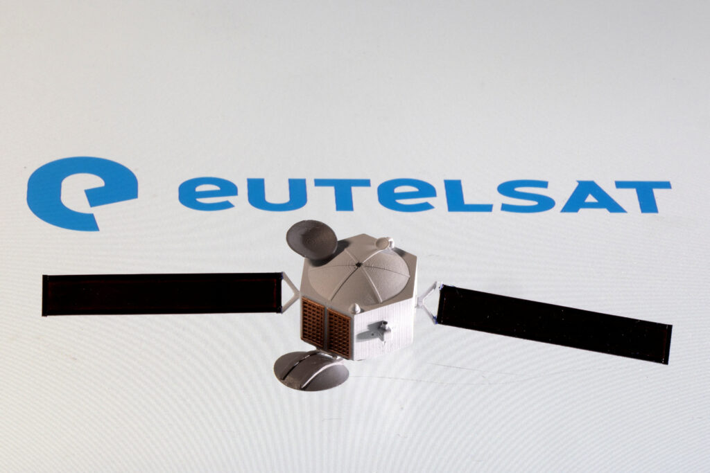 Eutelsat Launches First Satellites Post-Merger Using SpaceX Rocket